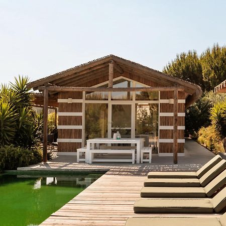 Flor De Arroz Villa Carvalhal  Dış mekan fotoğraf